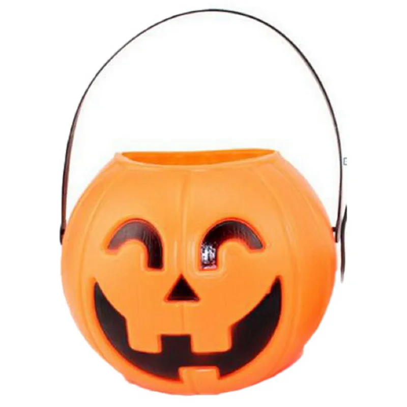 1pc Pumpkin Candy Bag Gift Bags For Children Dance Parties 1pc Pumpkin Candy Bag Gift Bags For Children Dance Parties Decoration In Wring Supplies From Home Garden On