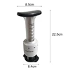 Tenderizer мяса UPORS 30 игл, профессиональный инжектор мяса, Tenderizer, лезвие из нержавеющей стали 3 унции, инжектор маринада ► Фото 3/6