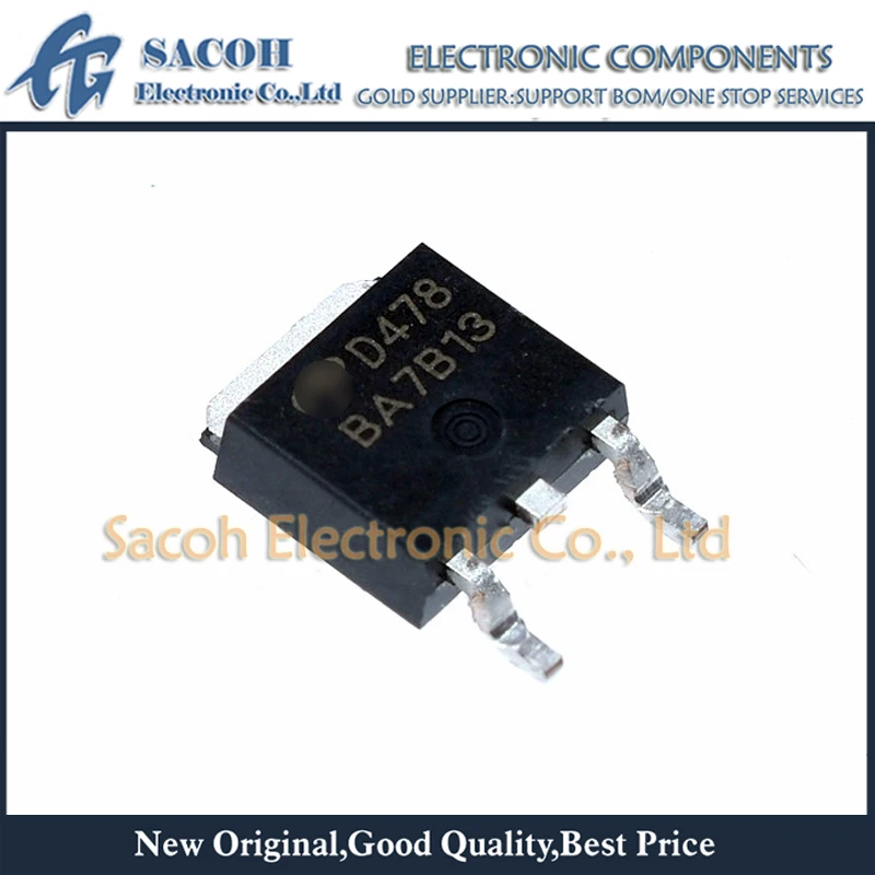20 шт. AOD478 D478 или AOD476 или AOD474 AOD474A AOD474B TO-252 11A 100 V n-ch power MOSFET