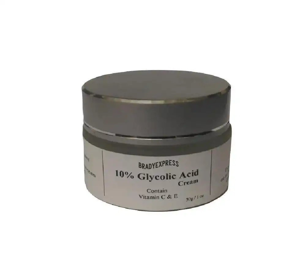 glycolic acid peel cream