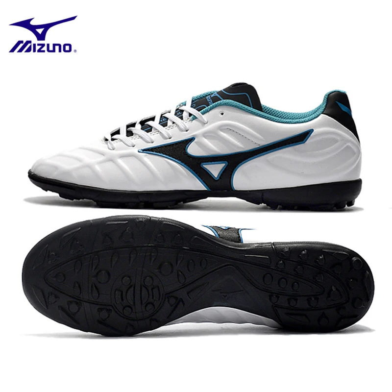 Mizuno Rebula V1 FG Оригинал Mizuno Wave Ignitus футбол шипы Для мужчин Обувь для футбола футбол Штангетки Размеры 39-45
