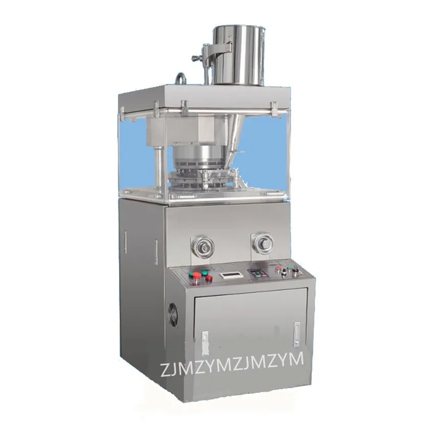 

ZPW-15 Rotary Tablet Press Machine Pill Candy Tablet Press Pressing 35000pcs/h Pharmaceutical Machinery Equipment