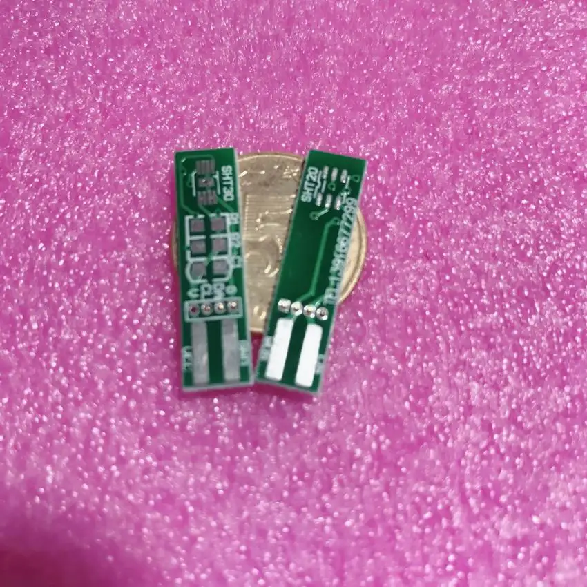SHT30 SHT31 SHT35  circuit PCB 4