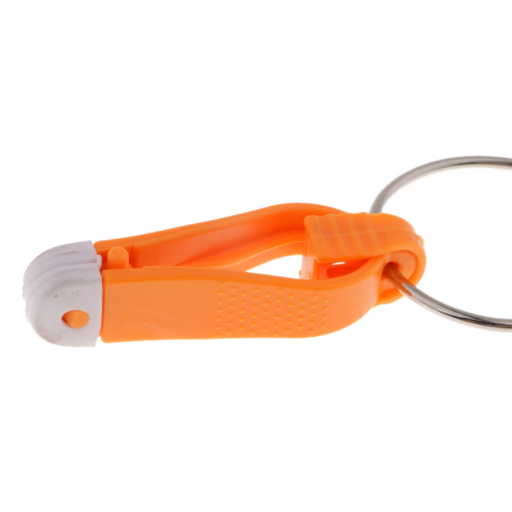 Mini Power Grip Plus Release Clip, Planer Board Downrigger Outrigger Gear Fishing Tools Release Clip Power Grip Plus