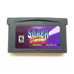 Fighter II Revival 32 бит видеоигры картридж Консоли Карты минеральный город серии классическая версия - Цвет: Fighter II Revival