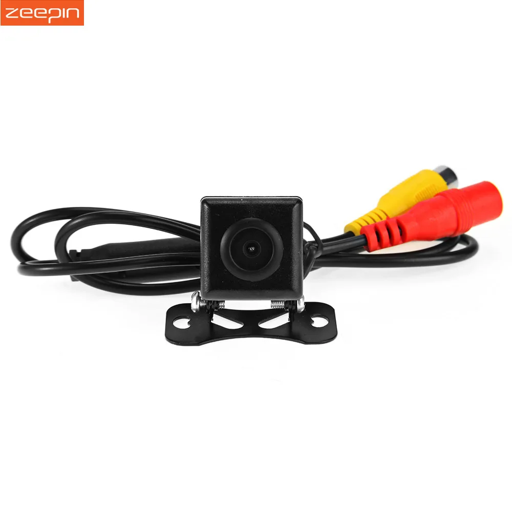 

Universal Car Rear View Camera 10M Night Vision 170 Degree Car Rearview Camera 480TVL for vehicles Backup 756H x 720W Pixels