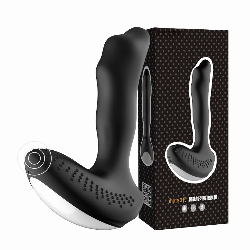 APP Interactive Usb Prostate Massager Silicone Anal Plug Male Prostata Massage Vibrating Butt Plug Sex Toys For Men Vibrator APP Interactive Usb Prostate Massager Silicone Anal Plug Male Prostata Massage Vibrating Butt Plug Sex Toys For Men Vibrator