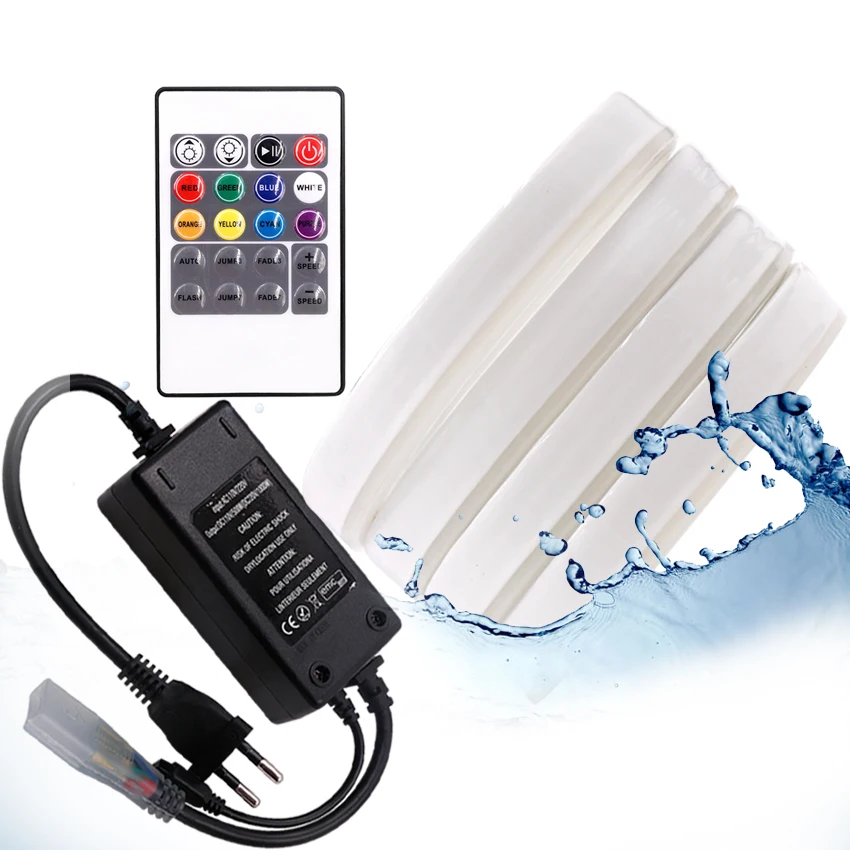 Tiras de Led clipe kit Temperatura de Cor(k) : Warm White ;blue ; Green ;yellow ;rgb