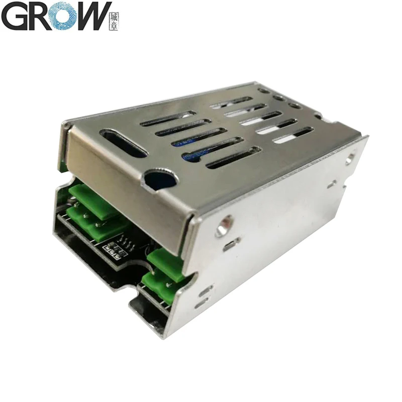 

GROW K215-V1.3 DC10-30V Self-locking Relay Output Fingerprint Access Control Board For Motorcycle Car Door Access Control System