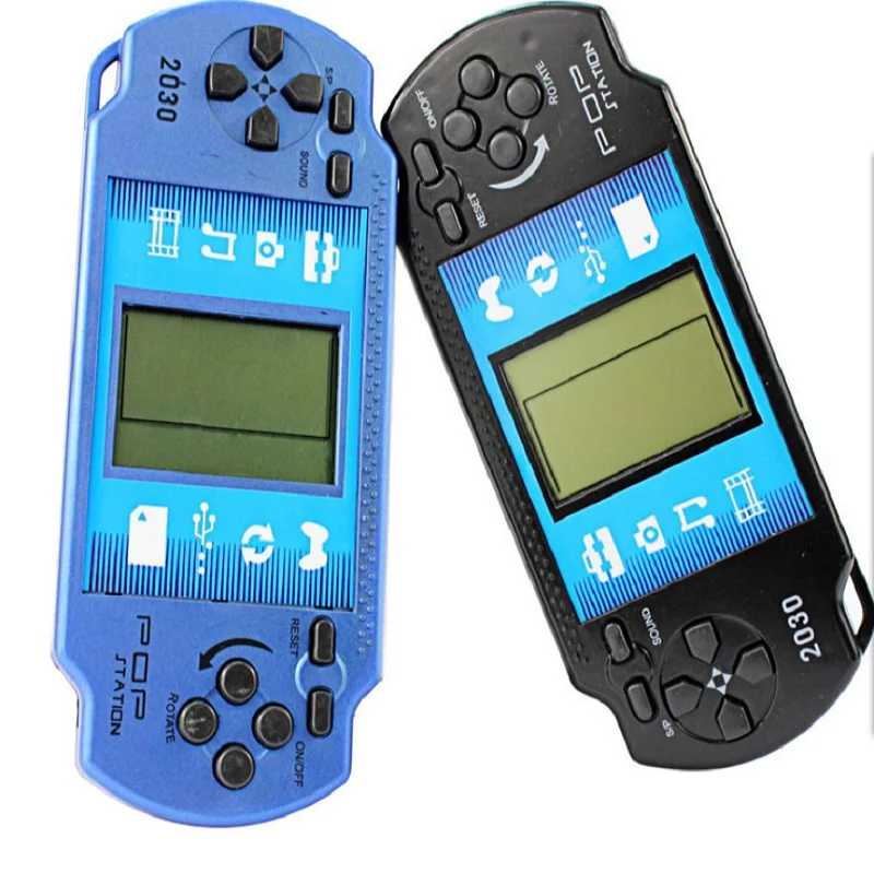 Горячего тетрис игровой консоли портативных игровых Consola Game Boy Cocuk Oyuncak консолей