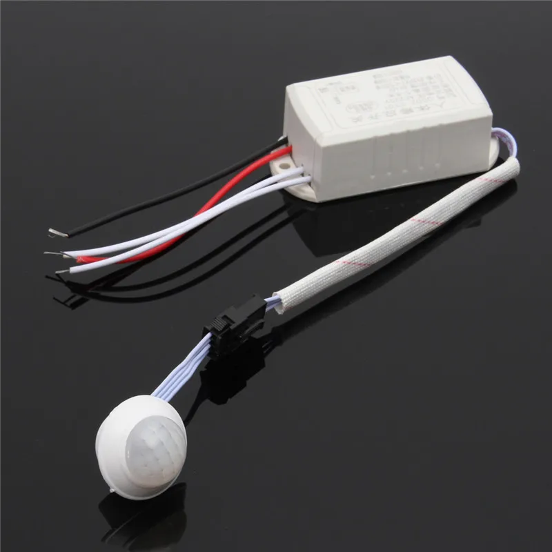 

1pcs New IR Infrared Module Body Sensor Switch Intelligent Light Lamps Human Motion Movement Sensing Switch