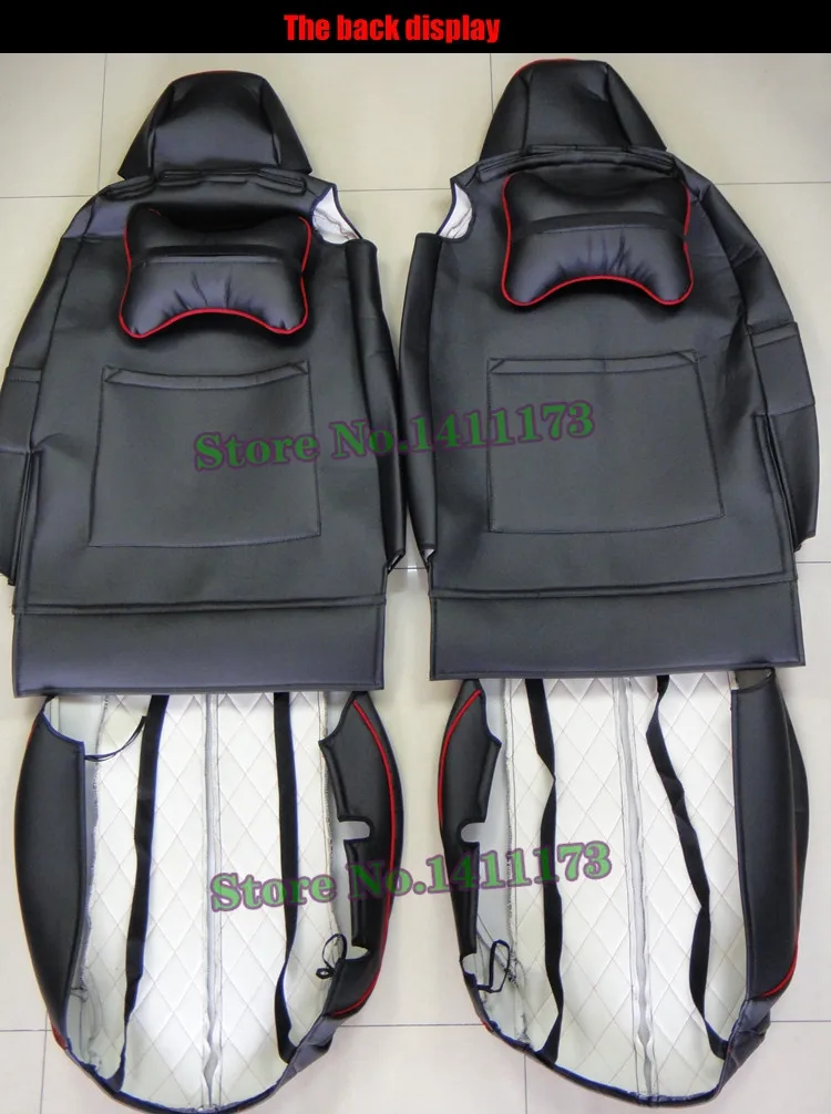 186 car seat covers set (2)