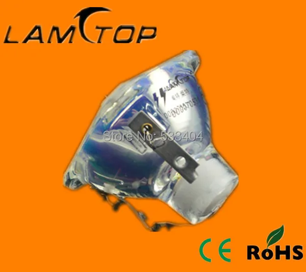 

Free shipping LAMTOP compatible projector lamp for MP625