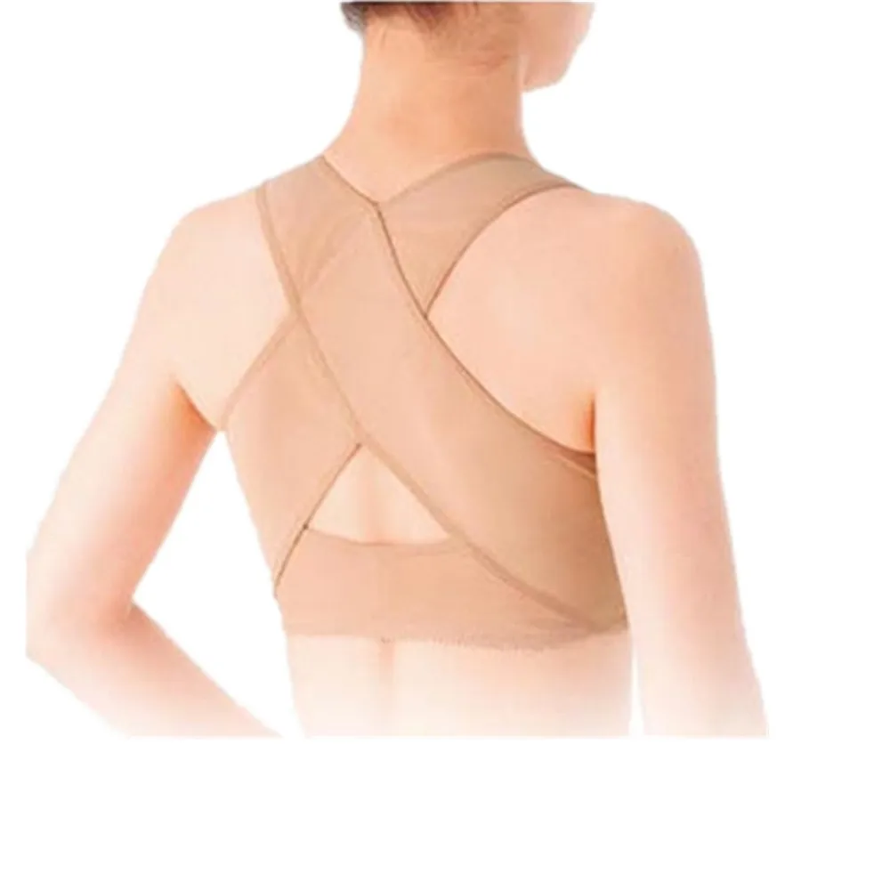 

1Pcs Adjustable Back Posture Corrector Shoulder Band Correction Belt for Women and Men