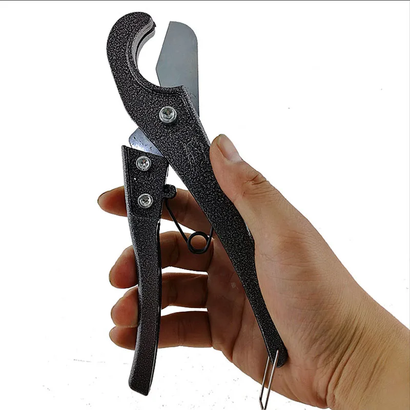 

Manganese steel cutter head 3-32mm cutting diameter PPR plastic PVC aluminum alloy pipe tracheal cutting scissors