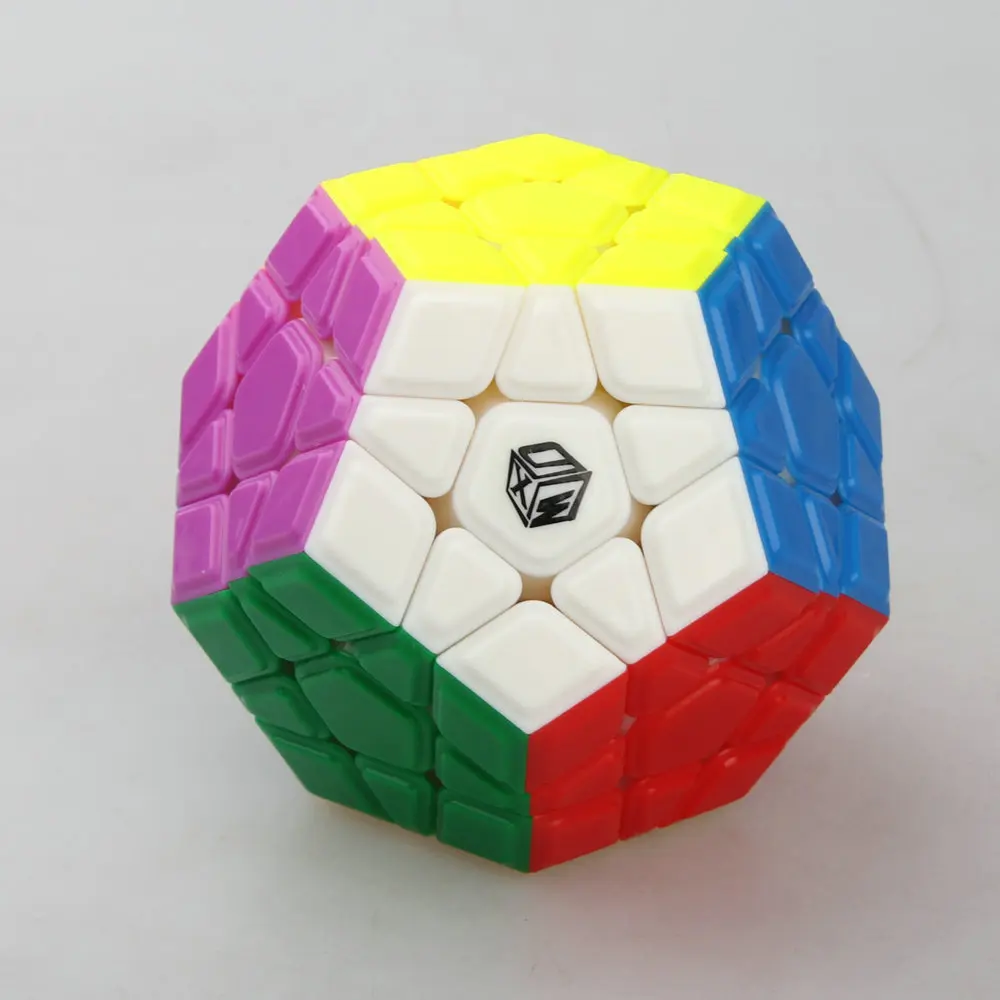 Mofangge Megaminx Stickerless Magic Cube