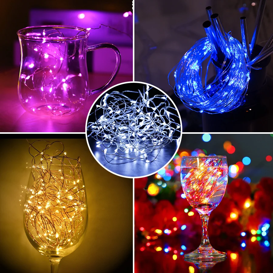 weeding lights
