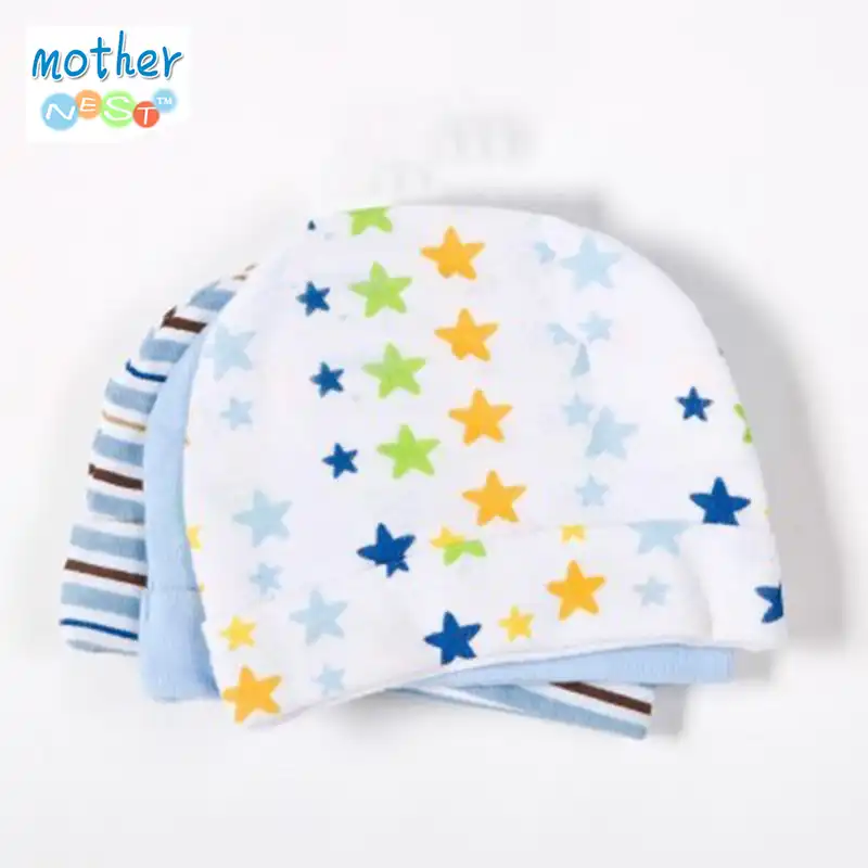 baby skull caps