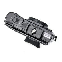 20 мм Универсальная металлическая БЫСТРОРАЗЪЕМНАЯ пластина для камеры штатив адаптер Монтажная пластина для Benro Arca Swiss Benro шаровая Головка штатива