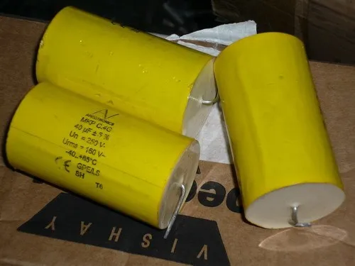 

[SA]AV ARCOTROMICS capacitance 40UF / 250VMKP stock wholesale--10pcs/lot