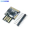 Attiny85 Digispark Kickstarter, плата для разработки, 2c SPI интерфейс, USB модуль для Arduino, источник питания IDE 5 в 500 мА I/O Pins ► Фото 1/6