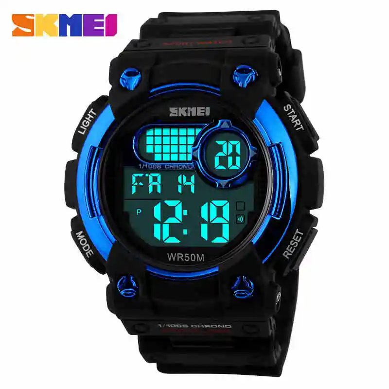 

New 2017 military dive watches relogio masculino digital montre homme relojes male clock for gift men sports watches
