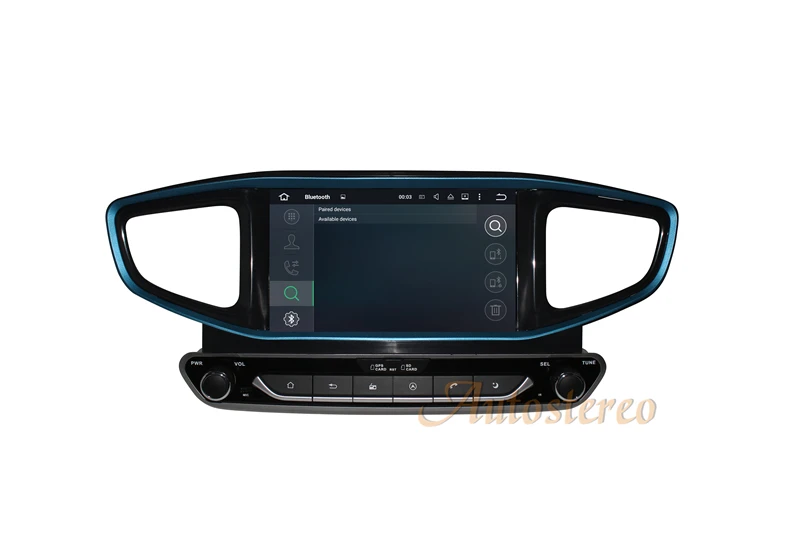 Android 7,1 Android 6,0 Автомобильный gps навигации dvd-плеер gps навигации головное устройство для HYUNDAI Ioniq/Ioniq Hybrid слева