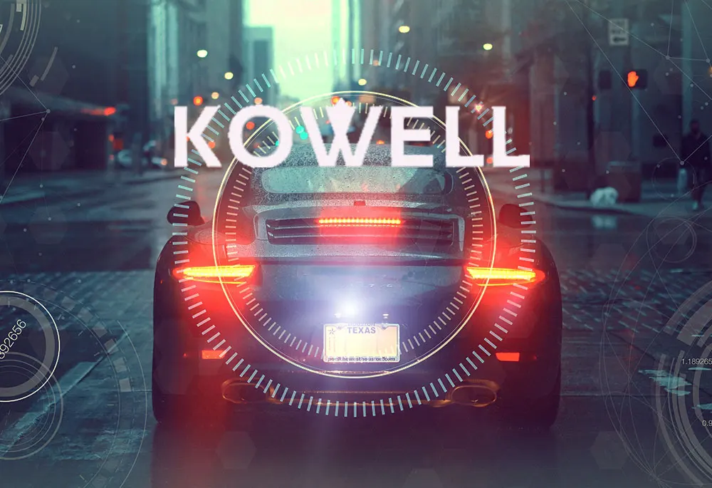 KOWELL автомобильный Стайлинг для Toyota Corolla задний фонарь светодиодный задний фонарь стояночный тормоз указатели поворота