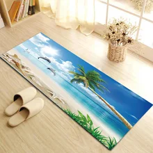 3D Printed Carpets Doormat Floor Rug for Living room Bedroom Absorbent Mats Entranceway Dining Home Decor Bathroom Table Hallway