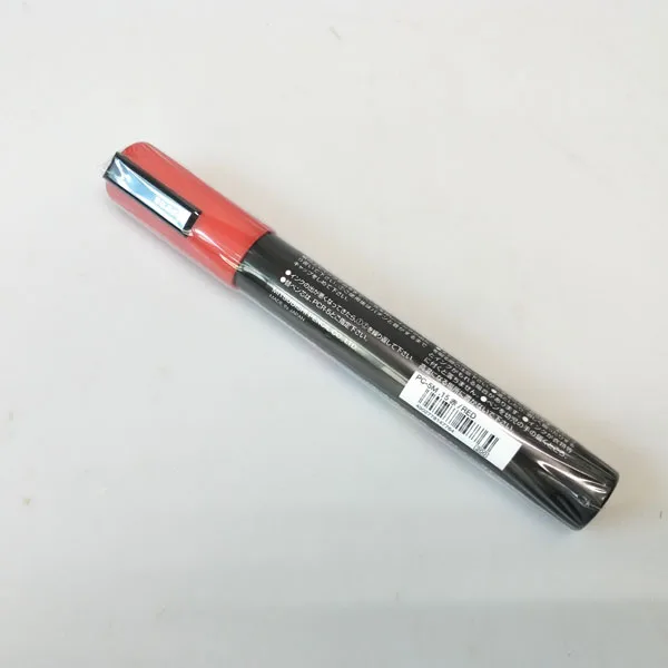 Профессиональный маркер для маркировки пчелы, 1 шт. безвредные инструменты для пчеловодства, пластиковая ручка для маркировки пчелы, инструмент для пчеловодства - Цвет: Red 1 pcs pen