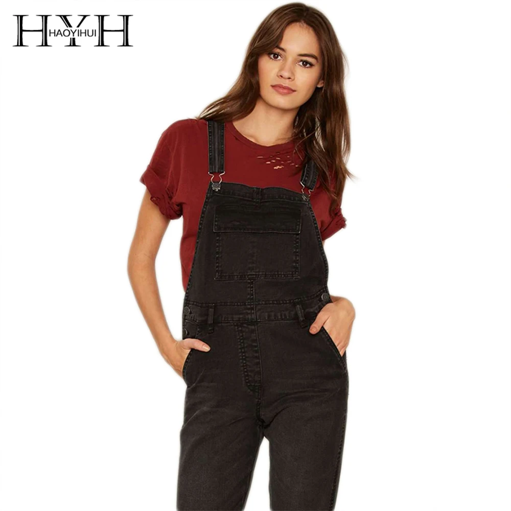 Online Buy Wholesale denim jumpsuit from China denim