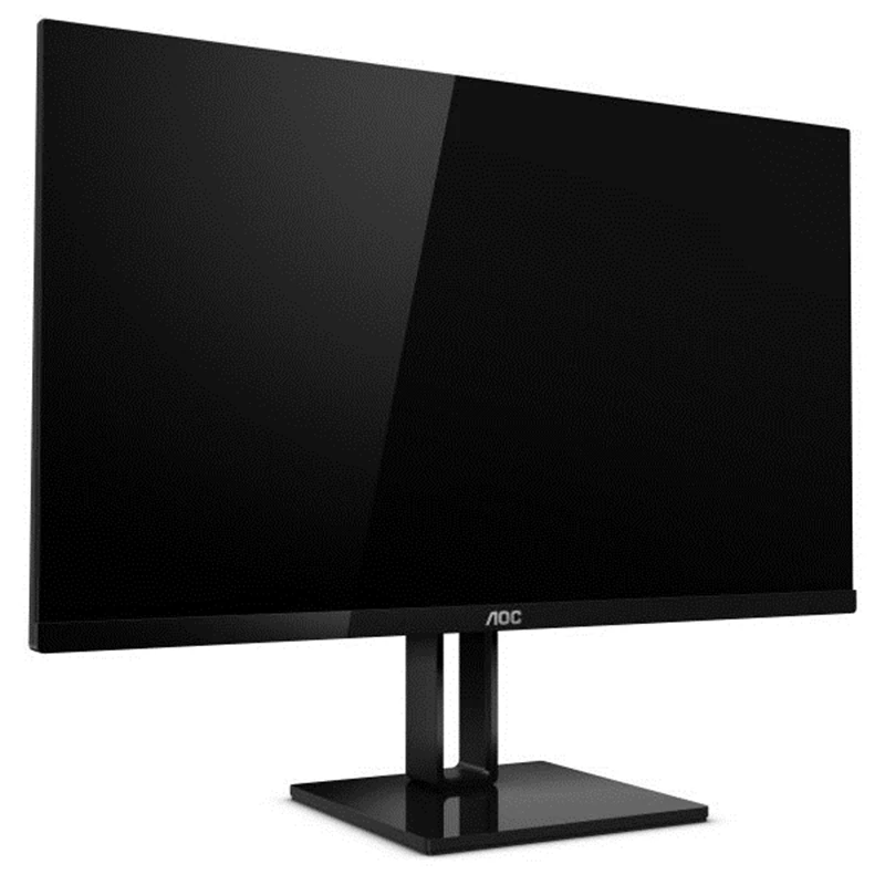 

AOC Value-line 24V2Q, 60.5 cm (23.8") IPS 16:9 1920 x 1080 Pixeles Full HD W-LED 5 ms Negro AC100-240 V