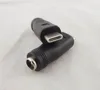 1pcs USB 3.1 Type-C Male To 5.5 x 2.1mm Female DC Power Converter Charger Adapter ► Photo 3/6