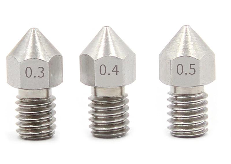 m6 stainless steel nozzle detail 2