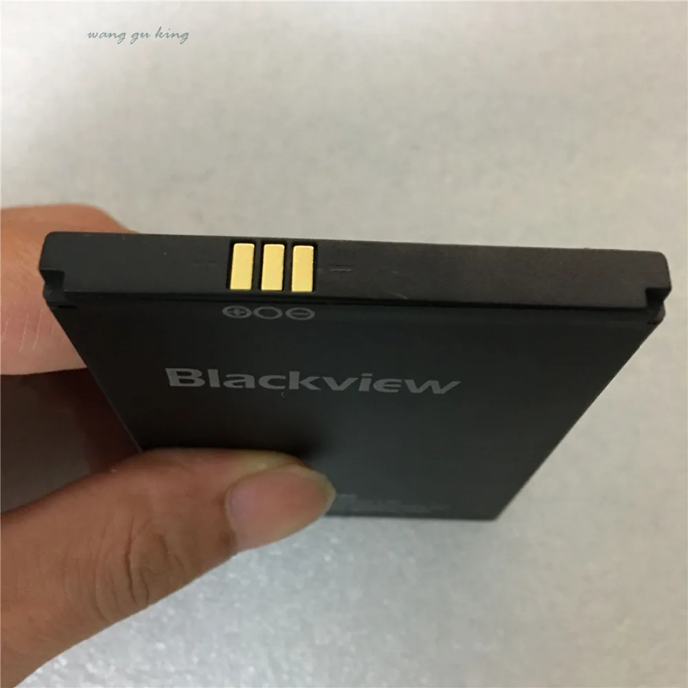 Высокое качество резервного копирования Blackview BV5000 батарея для Blackview BV5000 смартфон мобильный телефон