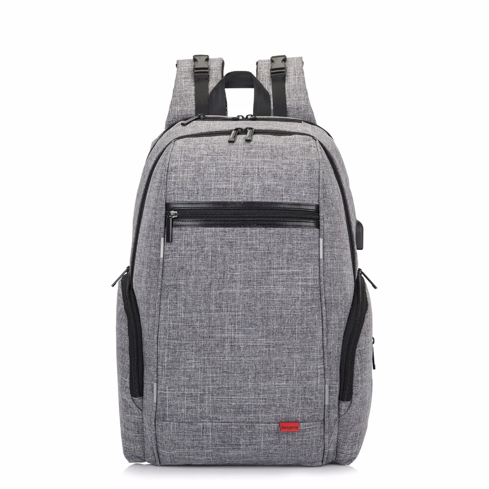 

Maternity Bag Large Capacity Baby Bag Waterproof Diaper Bag Backpack With Functional Insulated Pockets