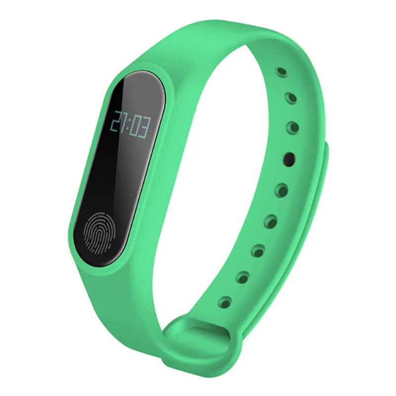 Смарт-браслет M2 для iOS Android, браслет на запястье, пульсометр, кровяное давление, кислородный оксиметр, спортивный браслет, часы для мобильного телефона