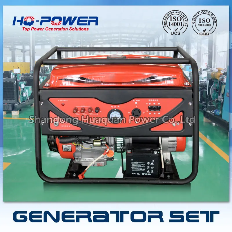 5000 watt mini electric start portable power generator 5000 watt mini electric start portable power generator