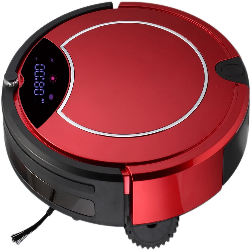 Новая низкая цена Робот для вакуумной уборки автоматическая очистка пыли подметальный робот для дома с использованием домашнего пола чистый робот-пылесос
