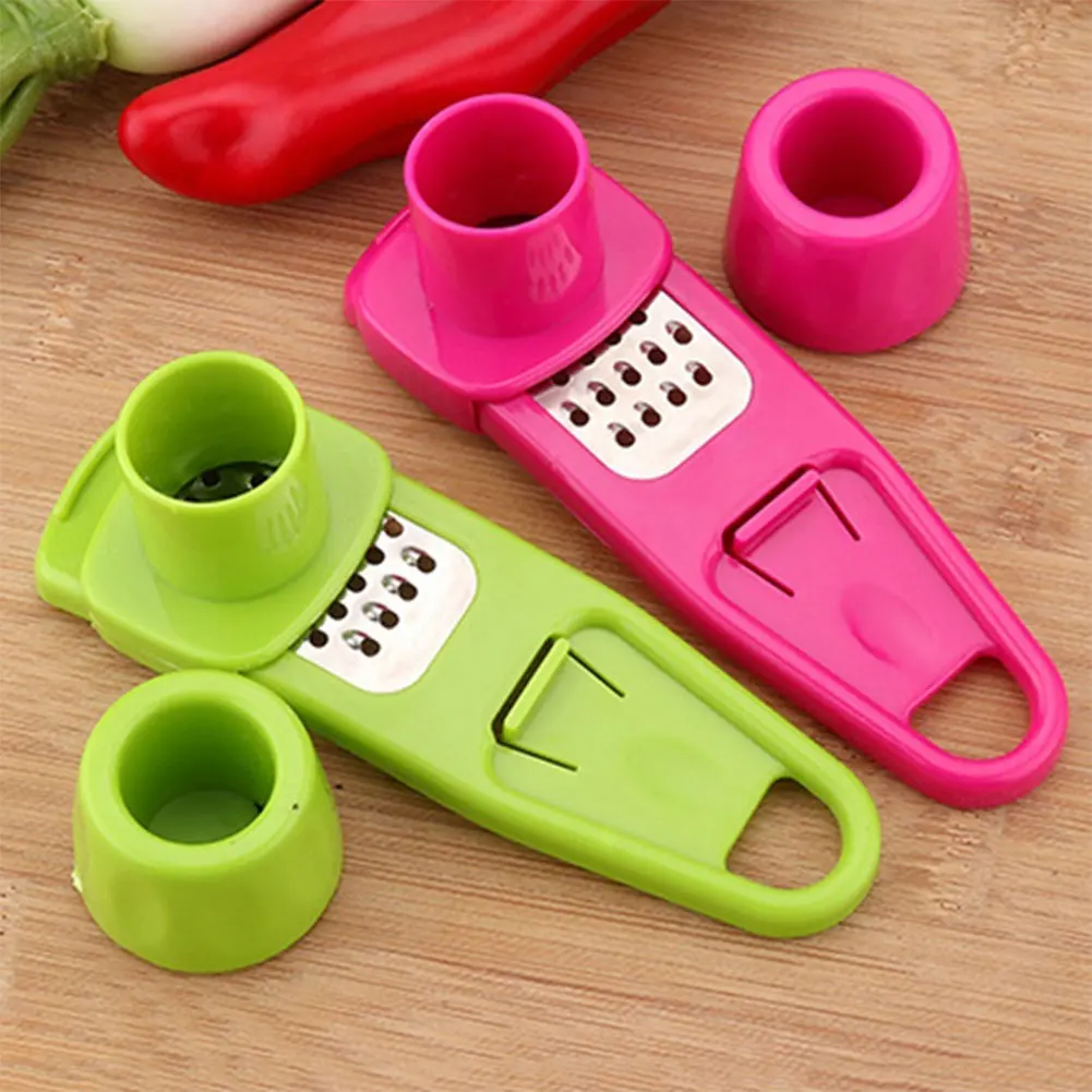 Manual Vegetable Fruit Cutter Processor Chopper Garlic Cutter Food Fruit Twist Shredder Meat Blender Crusher Kitchen Accessories