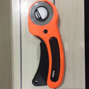 

45mm Circular Cutter Sewing Quilting Fabric Cutting Craft Tools 1 Pcs Fabric Cutting Knife Rotary Cutter Cloth Cutter Quilters