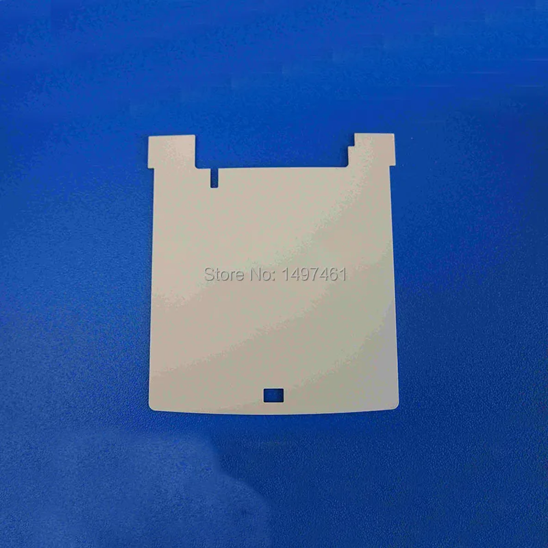 

New white thin catch sheet Repair Part for Canon 600EX-RT 600 EX-RT Speedlite flash