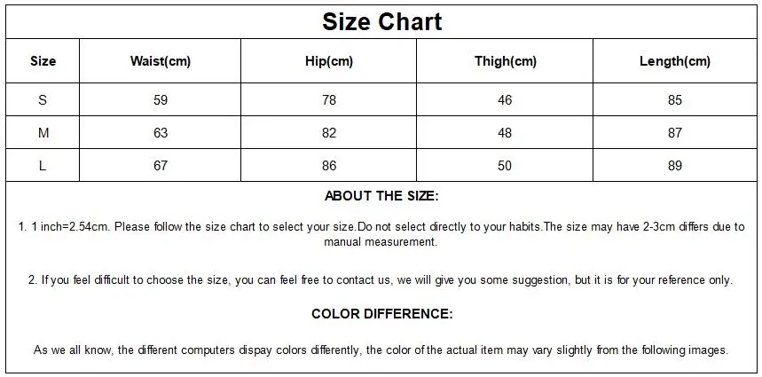 size