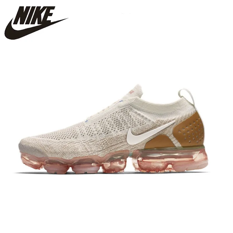 

NIKE Air VaporMax FK Moc 2 Mens And Womens Running Shoes Super Light Support Sports Sneakers For Men And Women ShoesAJ6599