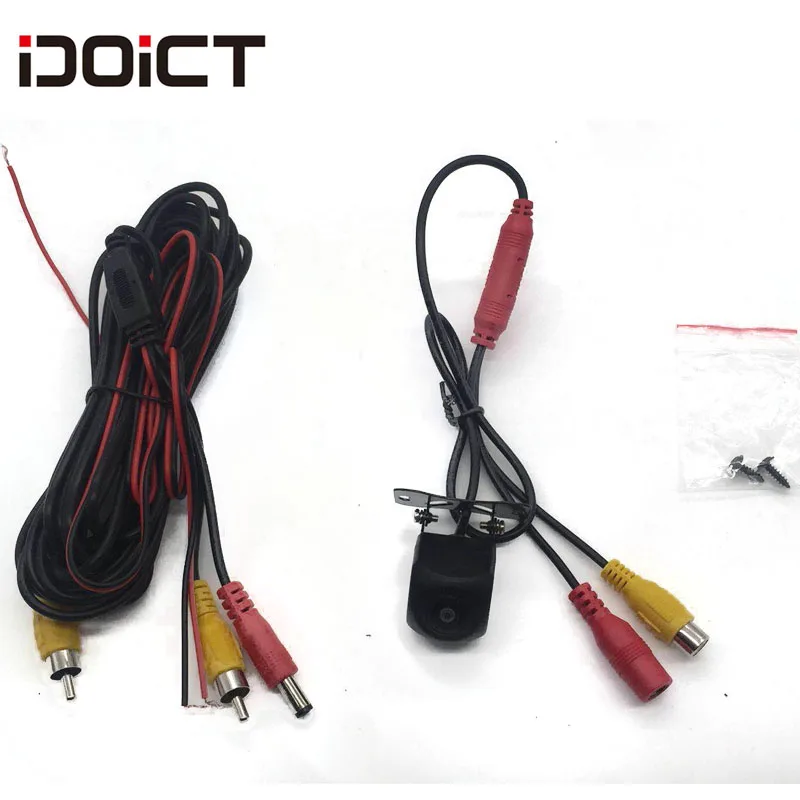 IDOICT водонепроницаемый HD170 градусов угол Sony/MCCD 1409 чип объектив рыбий глаз Starlight