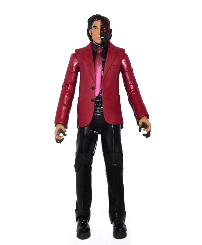 dc multiverse two face