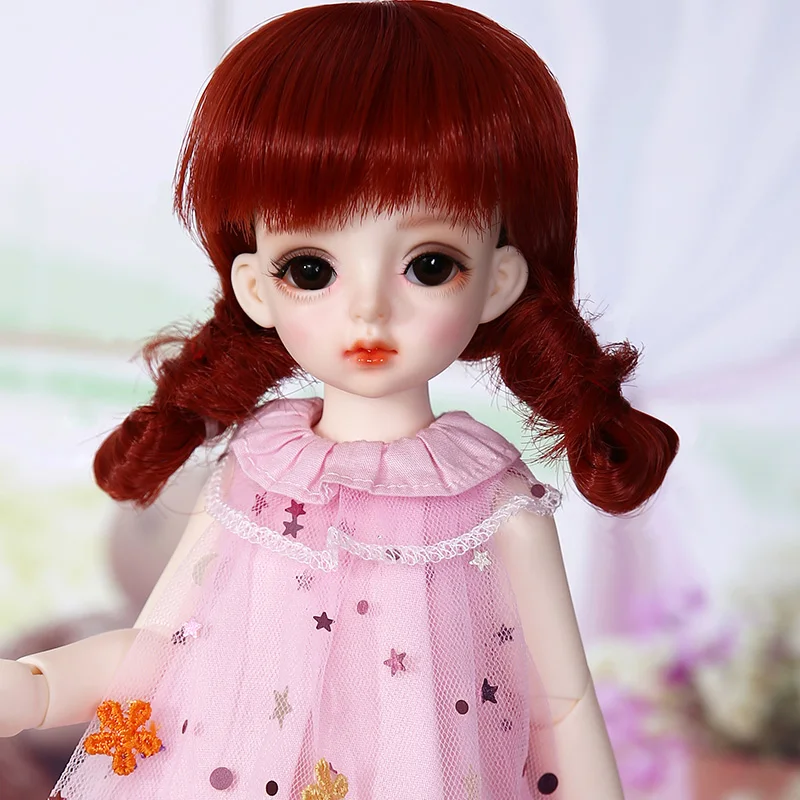 Имбирь BJD YOSD кукла 1/6 модель тела для маленьких девочек и мальчиков высокое
