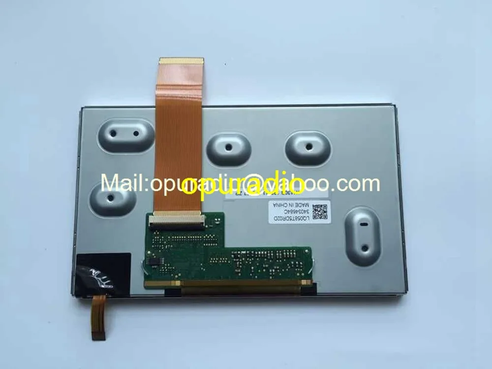 LQ058T5DR03X LQ058T5DR02X LQ058T5DR02D ЖК дисплей экран монитор для автомобиля Mercedes аудио радио