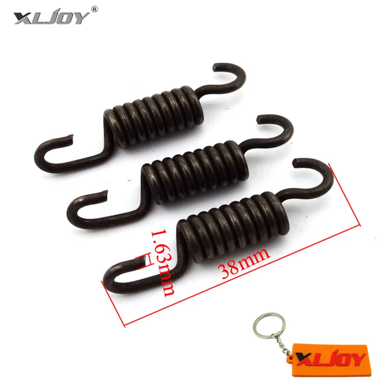 

XLJOY 3pcs/set Heavy Duty Clutch Spring For 47cc 49cc 2 Stroke Engine Pocket Mini Motor Dirt Bike ATV Quad Go Kart Motorcycle