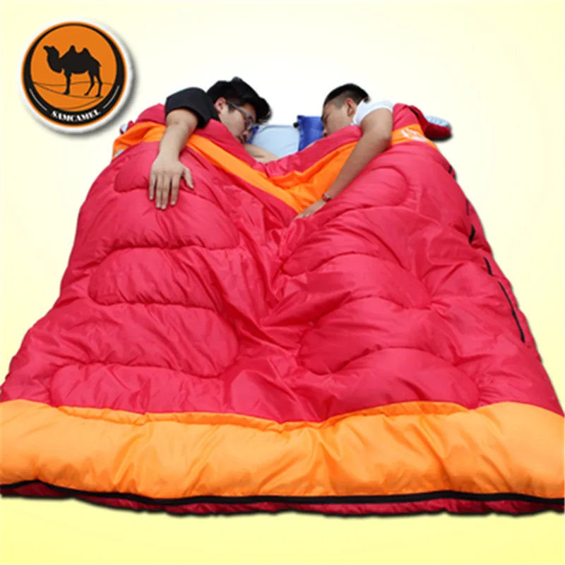 Naked sleeping bag sex — photo 14